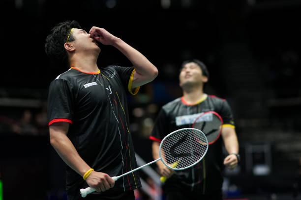 羽毛球暫停規(guī)則：球員如何合理利用暫停調(diào)整狀態(tài)？