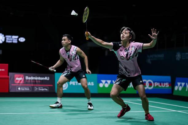 羽毛球男雙年終總決賽直播：冠軍獎杯花落誰家？