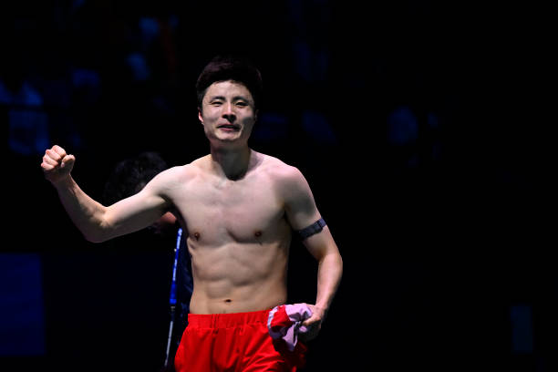 小型羽毛球場(chǎng)地尺寸要求及劃線(xiàn)規(guī)則