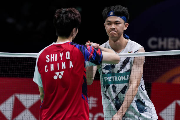 陳雨菲奪冠后首談男友：感謝他一直以來(lái)的支持與陪伴