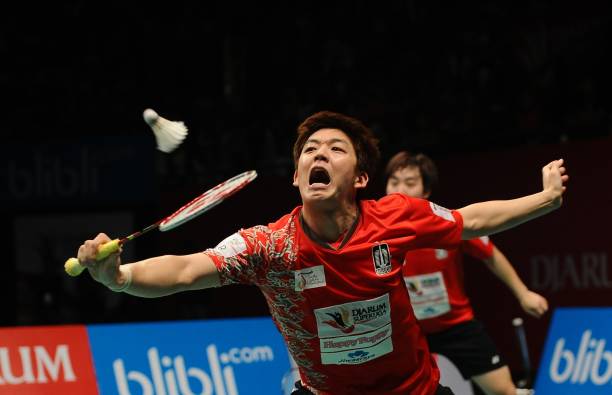 完美收官！羽毛球總決賽精彩瞬間回顧