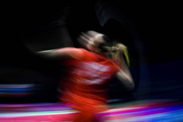 小學生羽毛球拍磅數推薦：從入門到進階的合理選擇