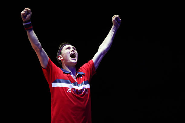 羽球狂歡落幕！2025印尼公開賽男單冠軍誕生