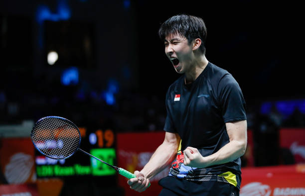 羽毛球比賽計分表填寫指南：SR的正確記錄方式