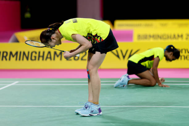 職業(yè)選手都在用的羽毛球高效移動(dòng)步伐