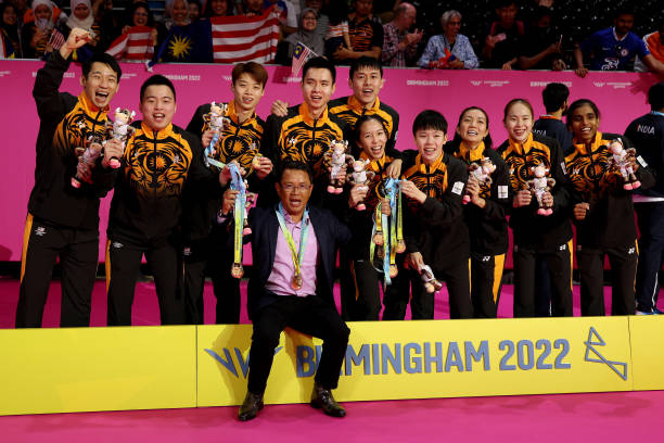 羽毛球場地中間真的有網(wǎng)嗎？規(guī)則詳解