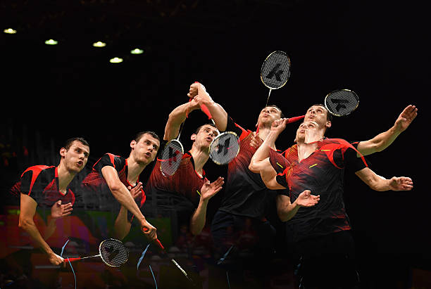 單打VS雙打：羽毛球場(chǎng)地尺寸與劃線規(guī)則詳解