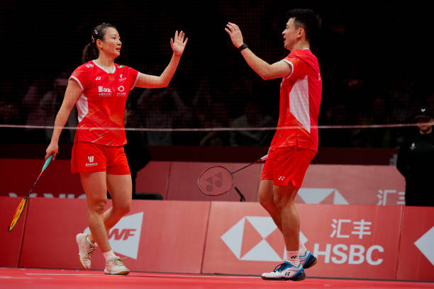 羽毛球比賽積分規(guī)則：小組賽排名如何計(jì)算？