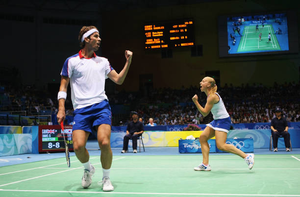 從失誤到進步——我的羽毛球發(fā)球課后總結(jié)