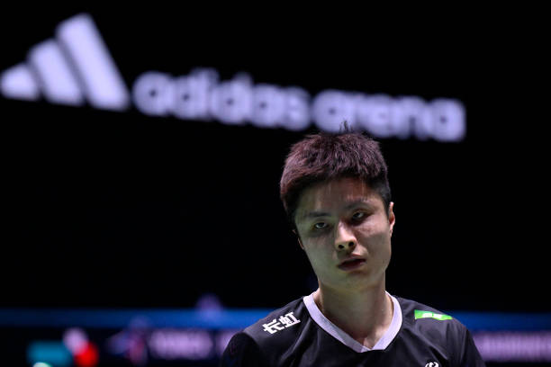 國羽男單接班人！石宇奇2019蘇迪曼杯表現(xiàn)獲贊