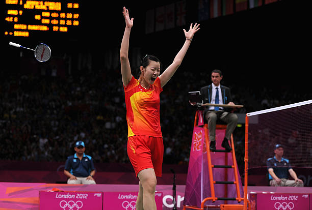 2021年新加坡羽毛球公開賽冠軍揭曉！