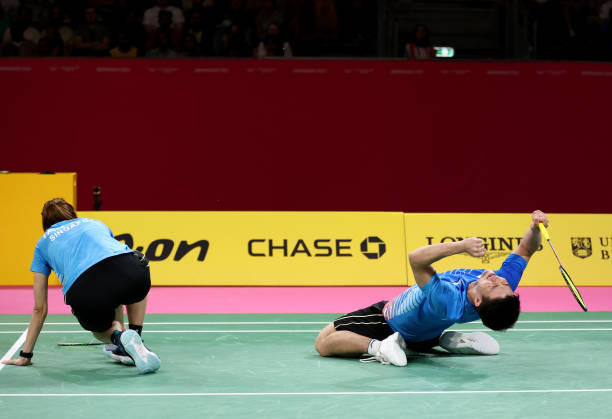 羽毛球單打得分計算指南：21分制下的勝負判定