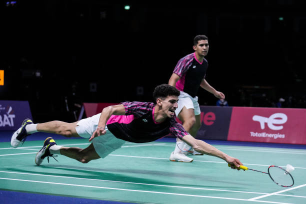 2021羽毛球男雙年度總結(jié)：誰是最強黃金搭檔？