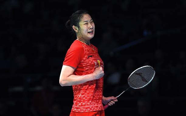 2015羽毛球世錦賽男單冠軍諶龍：中國羽壇新領(lǐng)軍人物