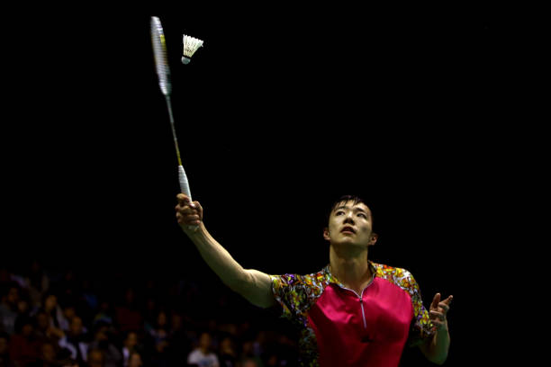 羽毛球場地各區(qū)域詳細尺寸標注（附高清平面圖）