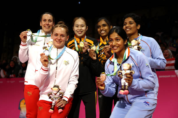 羽毛球女子團(tuán)體賽：國家隊(duì)強(qiáng)強(qiáng)對(duì)抗全程實(shí)錄