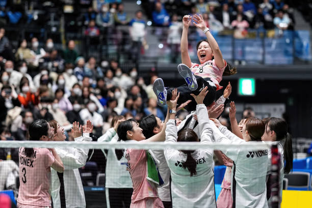 肖潔羽毛球GIF精選：殺球、救球，一氣呵成！