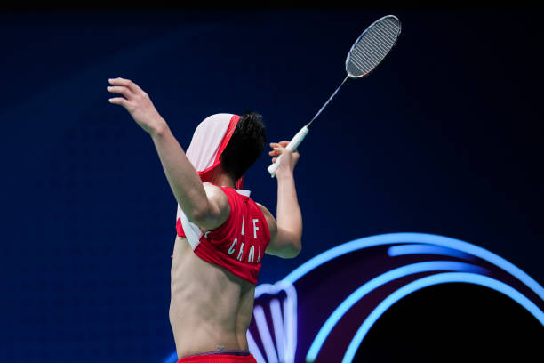 拿起球拍，奔赴一場熱血對決