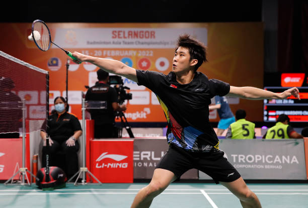 羽毛球單打比賽全程回放 - 巔峰對(duì)決不容錯(cuò)過