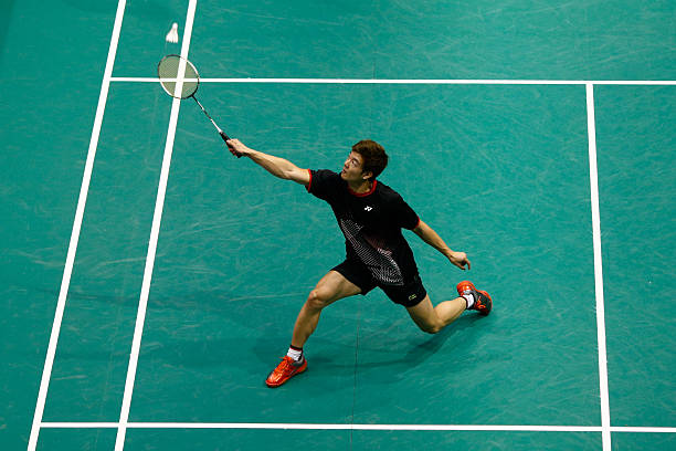 羽毛球場地劃分邏輯：左單右雙的規(guī)則為何必須遵守？