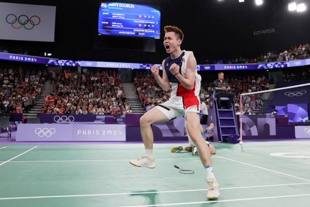 羽毛球場(chǎng)地規(guī)則：邊線、底線與發(fā)球區(qū)的劃分