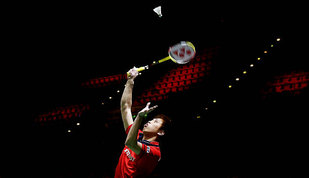 張帥羽毛球心理戰(zhàn)：如何在比賽中保持冷靜