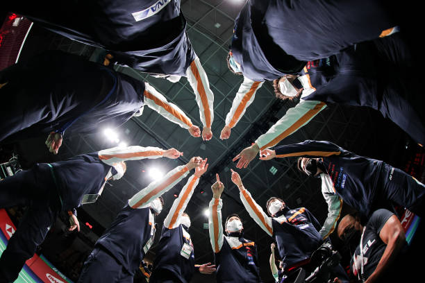 羽毛球雙打比賽打幾局？21分制還是11分制？