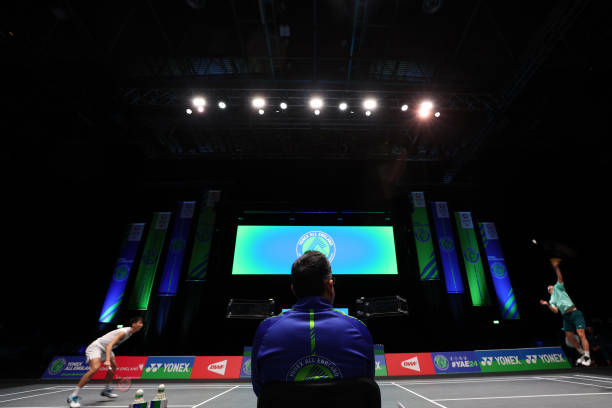 Sweating羽毛球拍購買指南：如何判斷其檔次？