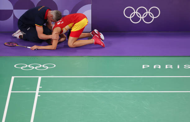 諶龍VS安賽龍：兩代羽壇王者的實(shí)力較量