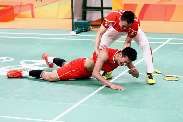 地面材質(zhì)大不同：氣排球和羽毛球場地如何選擇？