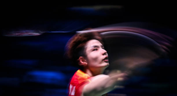 陳雨菲的治愈系笑容：這些照片讓人一眼心動(dòng)