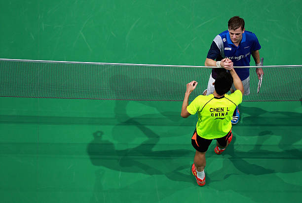 羽毛球場地標準尺寸與畫線方法（附視頻演示