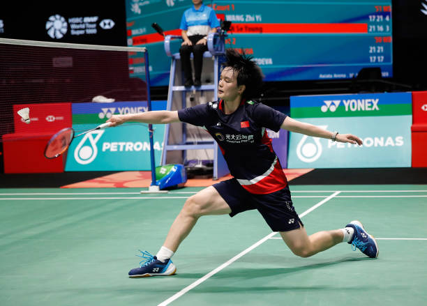 羽毛球的舊時光：從揮拍到回憶