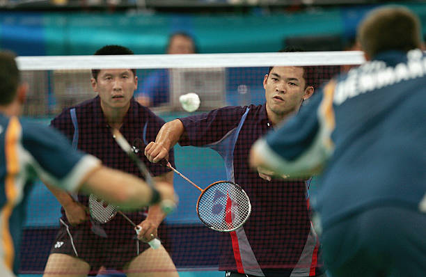 羽毛球單雙打場(chǎng)地如何劃線？3分鐘視頻輕松掌握