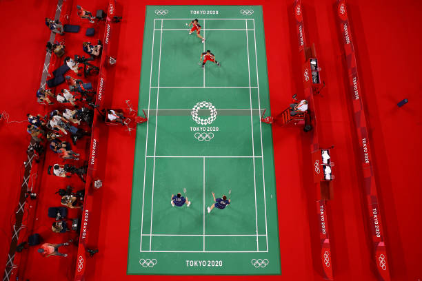 羽毛球場劃線規(guī)則全解析：尺寸、顏色與標記要求