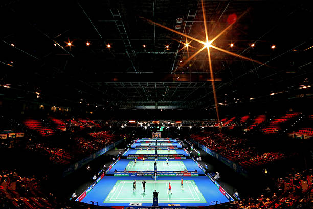 羽毛球單打邊界線圖解：避免踩線犯規(guī)的關(guān)鍵