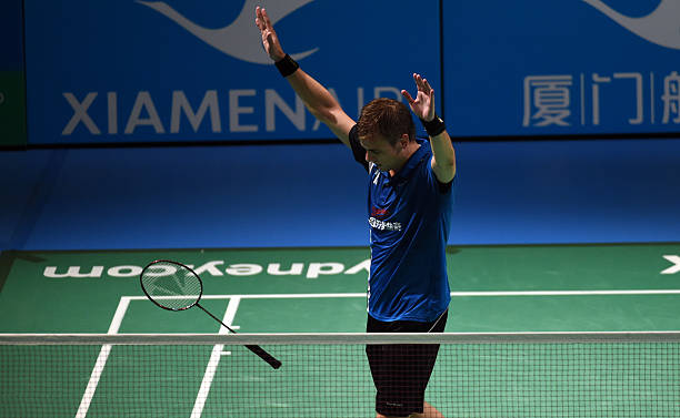 標準羽毛球場畫線尺寸圖詳解