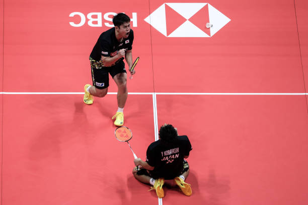 超燃瞬間！兒童羽毛球大賽精彩對(duì)決全記錄