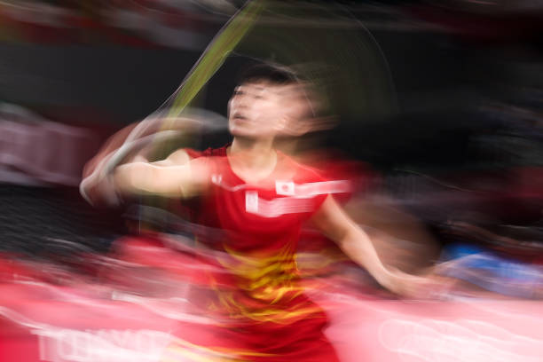 未來(lái)已來(lái)：Nanometric羽毛球拍引領(lǐng)運(yùn)動(dòng)裝備新趨勢(shì)