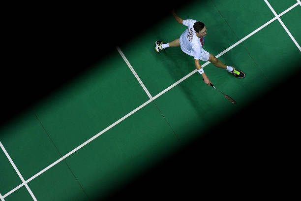 從減壓到塑形，女性打羽毛球的10個(gè)不可錯(cuò)過的優(yōu)勢(shì)！