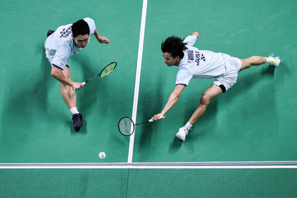 羽毛球比賽換發(fā)球規(guī)則速記口訣，輕松掌握不犯錯！