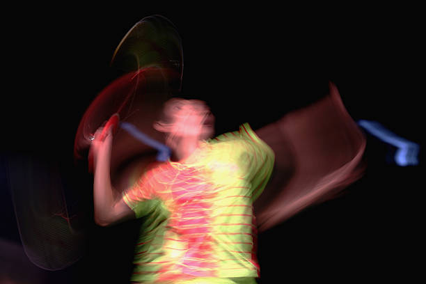 羽毛球單打左右換位技巧 - 如何高效跑位提升得分能力