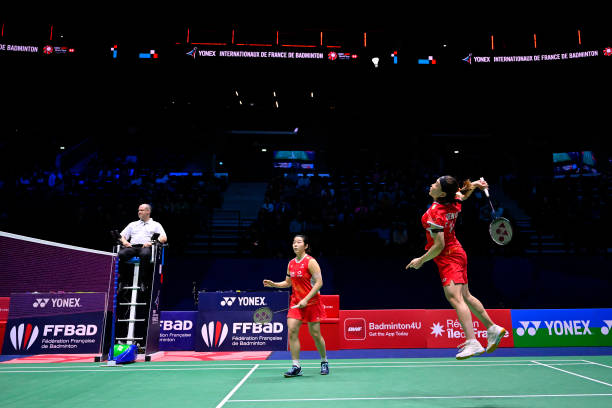 羽毛球1-10號(hào)球速對(duì)照表：哪種更適合你的打法？