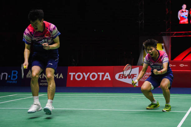 從菜鳥到愛好者：我的羽毛球進階之路