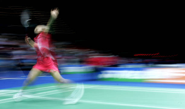 羽毛球扣殺在不同訓(xùn)練體系中的叫法對(duì)比