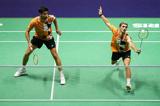 羽毛球比賽：先得多少分即可鎖定勝局？