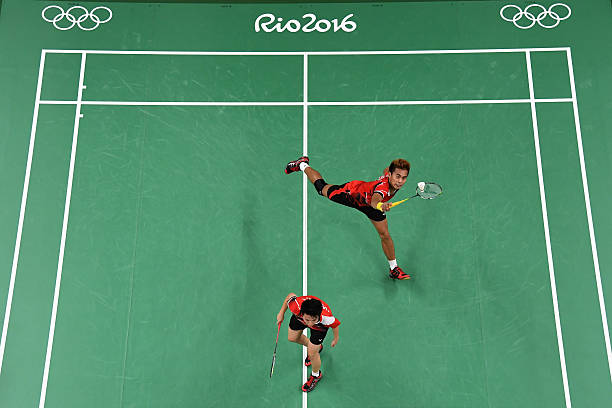 最新版本！天天羽毛球MOD內置菜單2024無限體力+秒殺AI對手