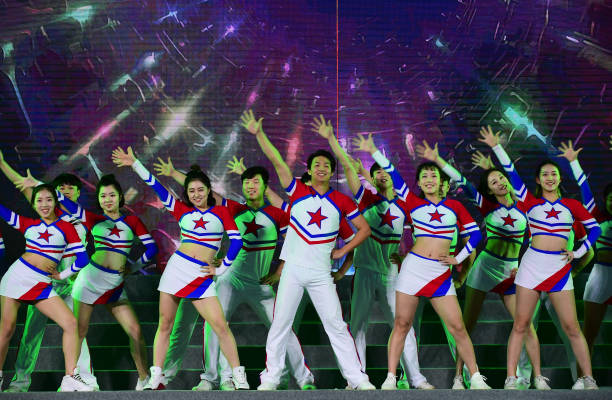 籃球小將：卡通投籃簡(jiǎn)筆畫創(chuàng)意分享