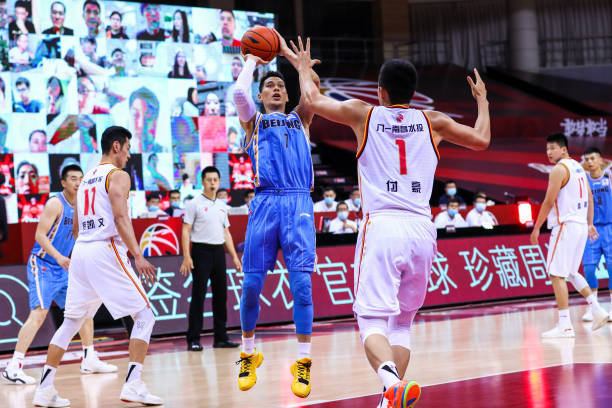 CBA/NBA籃球比賽免費(fèi)回放，精彩集錦一網(wǎng)打盡