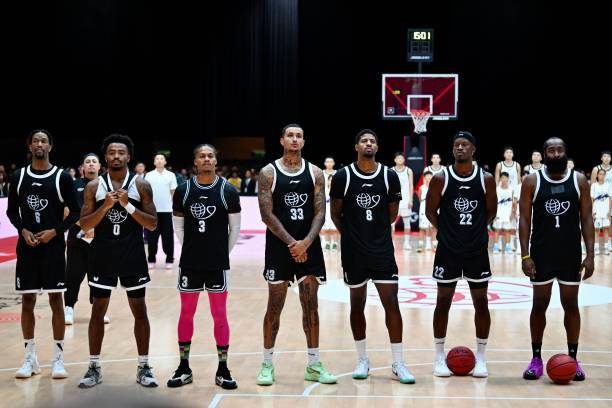 CCTV5籃球之夜：今晚直播賽事詳情一覽